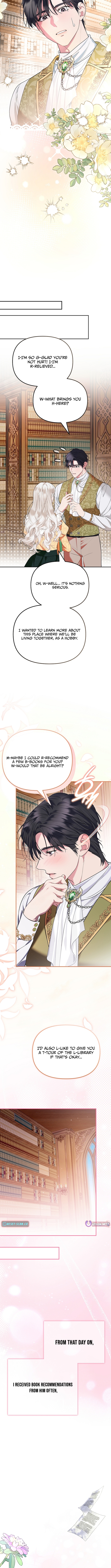 My Husband Possessed the Protagonist Chapter 01 Page 1
