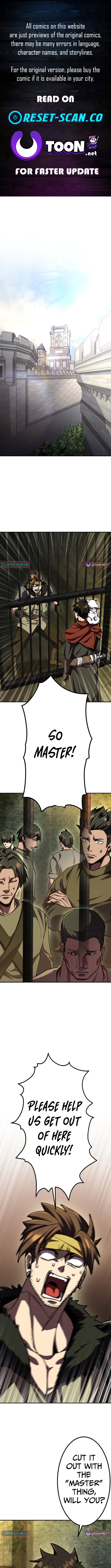 I Became the Berserker of the World I Created Chapter 11 Page 1