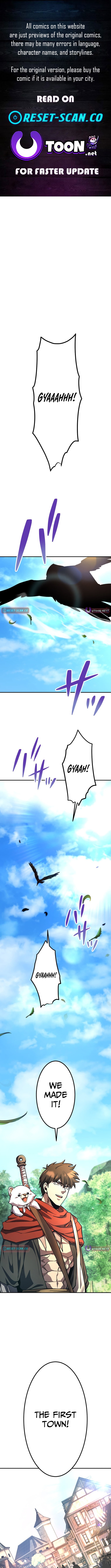 I Became the Berserker of the World I Created Chapter 10 Page 1