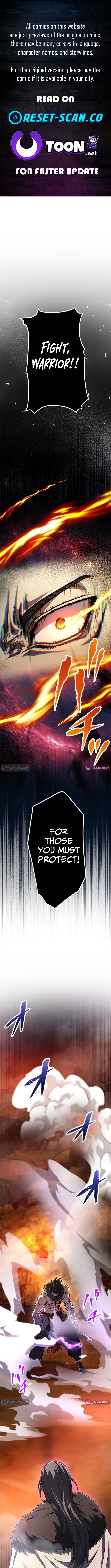 I Became the Berserker of the World I Created Chapter 08 Page 1