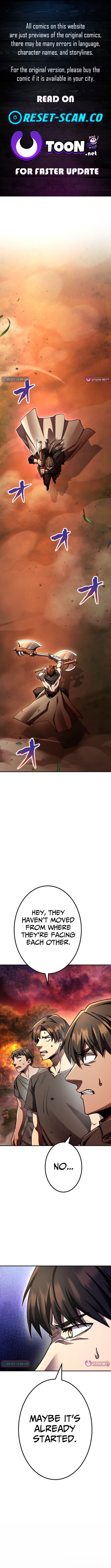 I Became the Berserker of the World I Created Chapter 07 Page 1