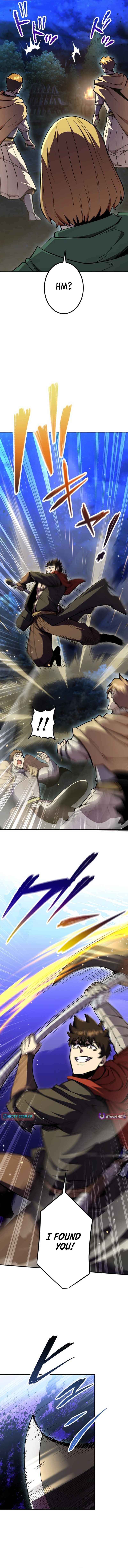 I Became the Berserker of the World I Created Chapter 16 Page 1