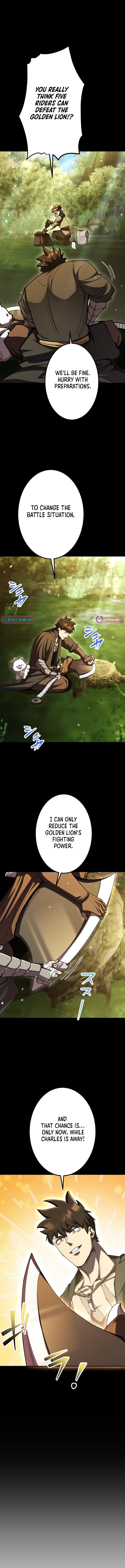 I Became the Berserker of the World I Created Chapter 17 Page 1