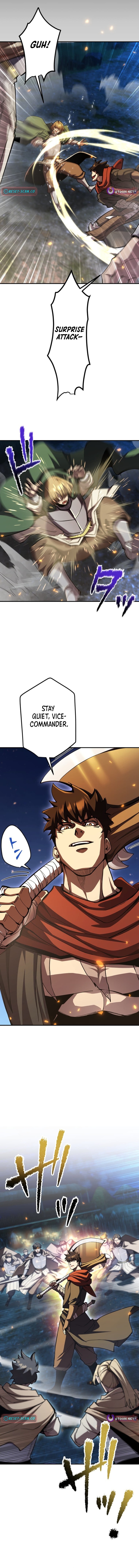 I Became the Berserker of the World I Created Chapter 17 Page 1