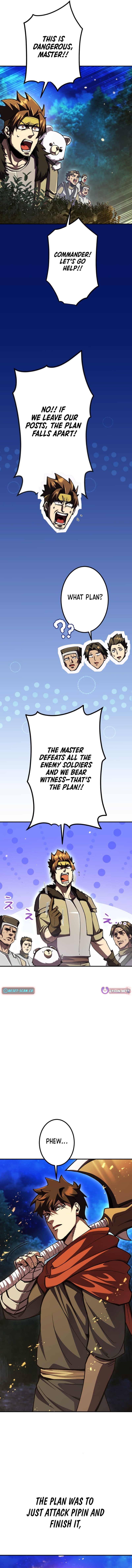 I Became the Berserker of the World I Created Chapter 17 Page 1