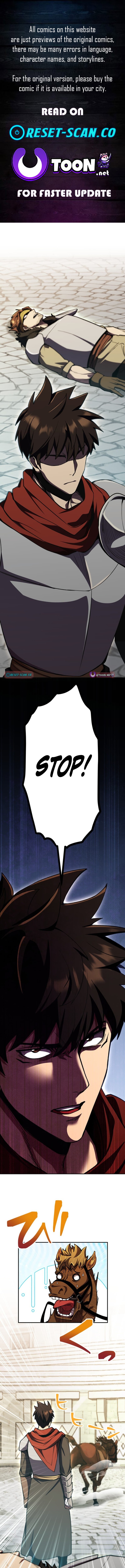 I Became the Berserker of the World I Created Chapter 13 Page 1