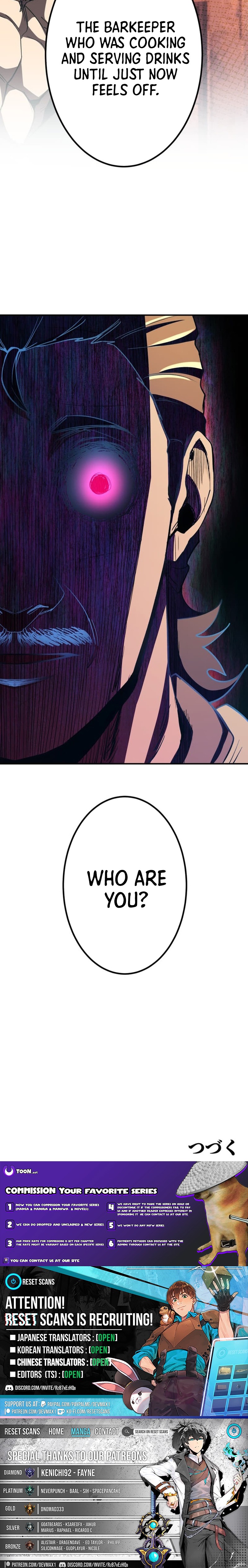 I Became the Berserker of the World I Created Chapter 13 Page 1