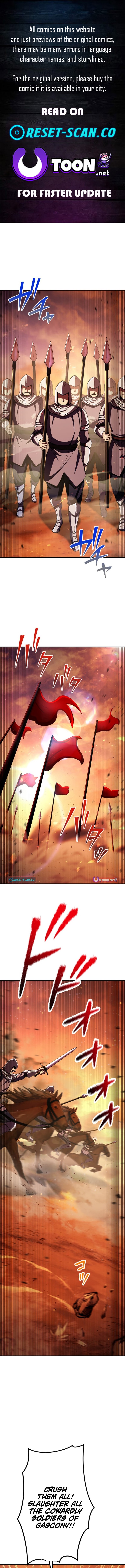 I Became the Berserker of the World I Created Chapter 15 Page 1