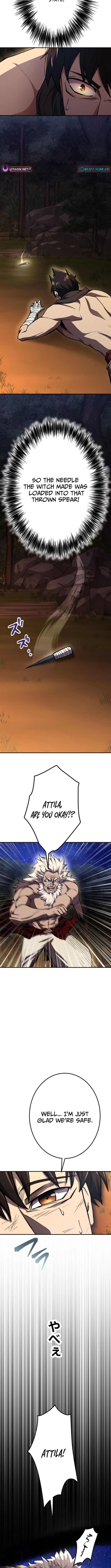 I Became the Berserker of the World I Created Chapter 05 Page 1