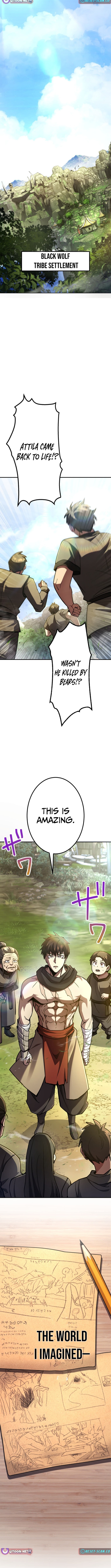 I Became the Berserker of the World I Created Chapter 03 Page 1