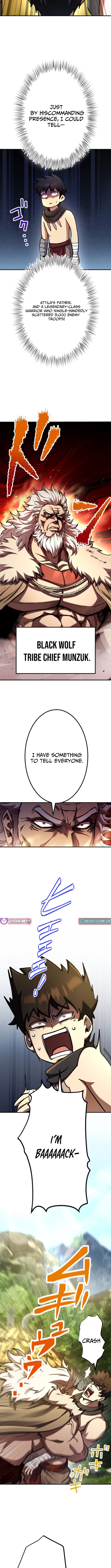 I Became the Berserker of the World I Created Chapter 03 Page 1