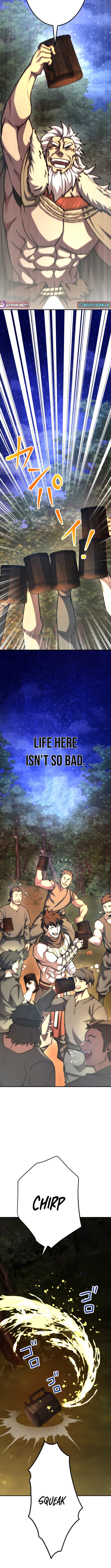 I Became the Berserker of the World I Created Chapter 03 Page 1