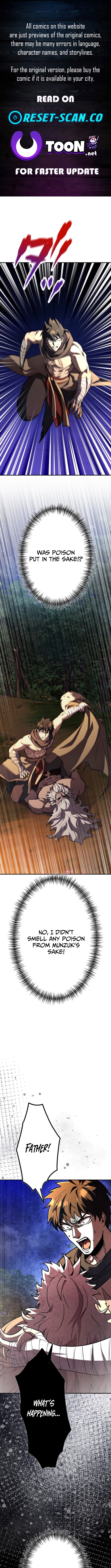 I Became the Berserker of the World I Created Chapter 04 Page 1