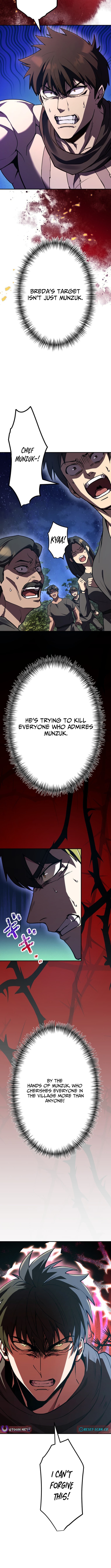 I Became the Berserker of the World I Created Chapter 04 Page 1