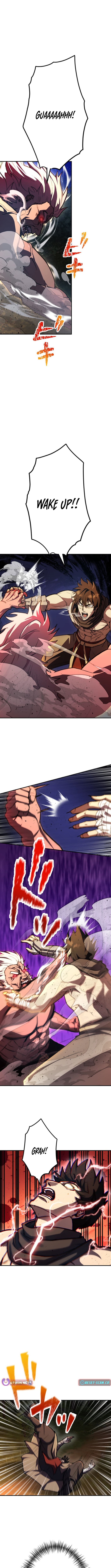 I Became the Berserker of the World I Created Chapter 04 Page 1