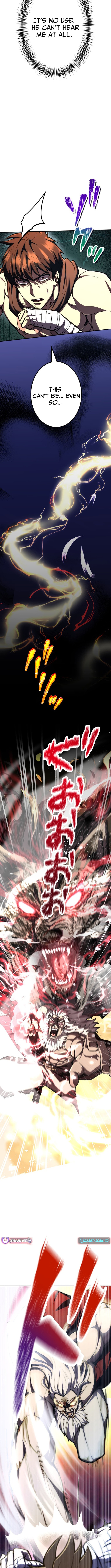 I Became the Berserker of the World I Created Chapter 04 Page 1