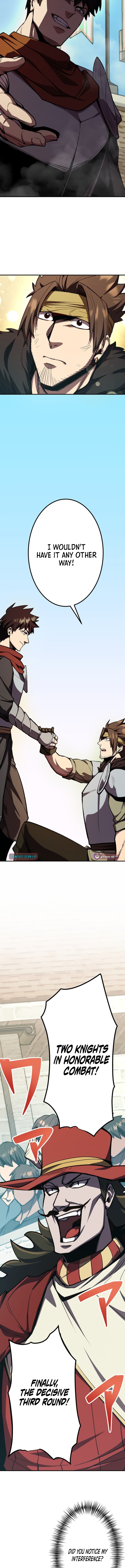 I Became the Berserker of the World I Created Chapter 14 Page 1