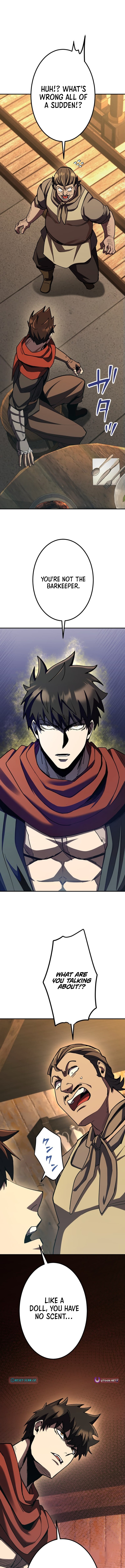 I Became the Berserker of the World I Created Chapter 14 Page 1