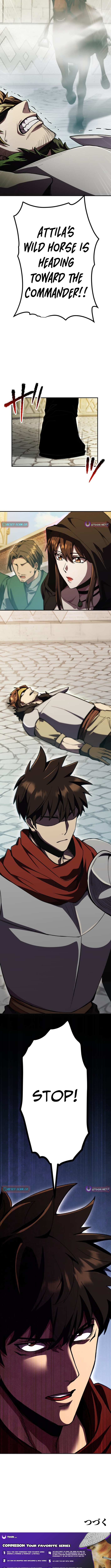I Became the Berserker of the World I Created Chapter 12 Page 1