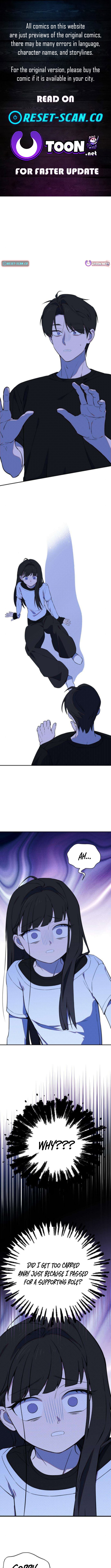 I Became the Daughter of a Top Chapter Star Actress - Chapter 10 Page 1