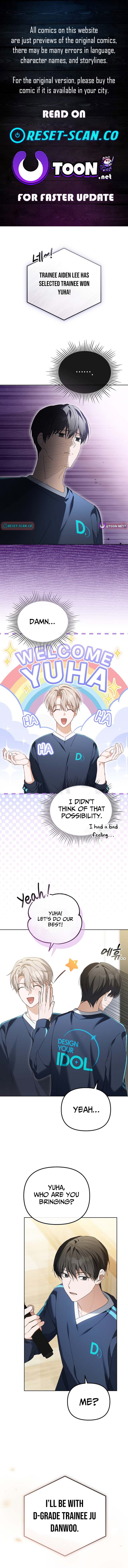 Second Life Idol's Lucky Plan Chapter 13 Page 1