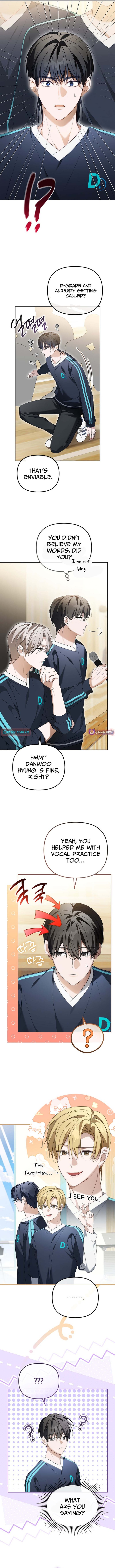 Second Life Idol's Lucky Plan Chapter 13 Page 1