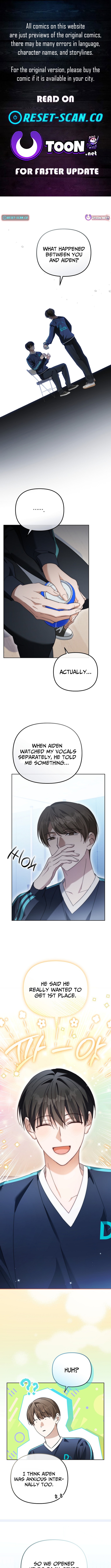 Second Life Idol's Lucky Plan Chapter 17 Page 1