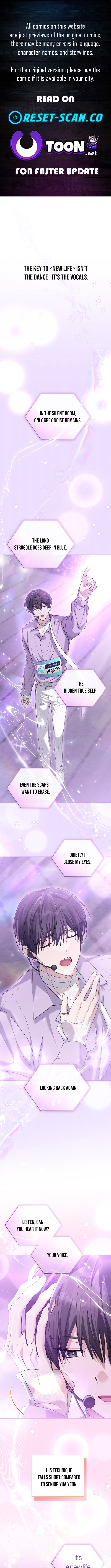 Second Life Idol's Lucky Plan Chapter 04 Page 1
