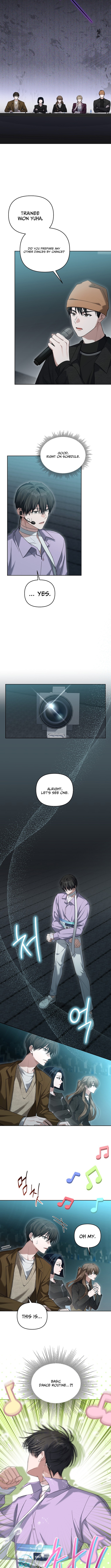 Second Life Idol's Lucky Plan Chapter 04 Page 1