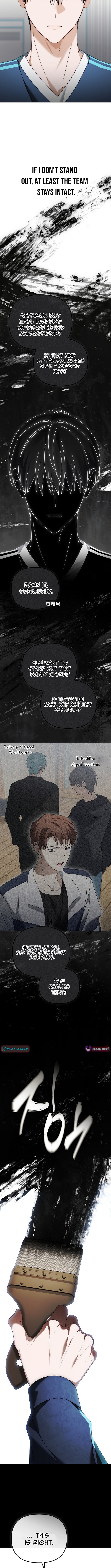 Second Life Idol's Lucky Plan Chapter 18 Page 1