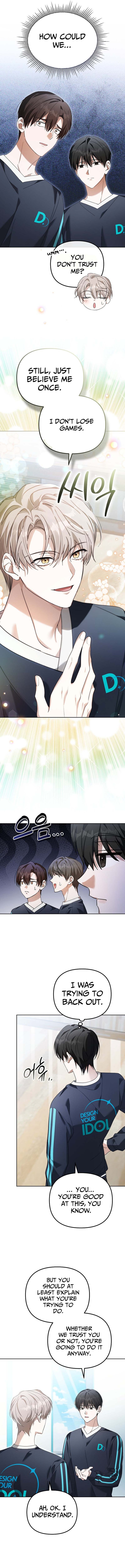Second Life Idol's Lucky Plan Chapter 14 Page 1