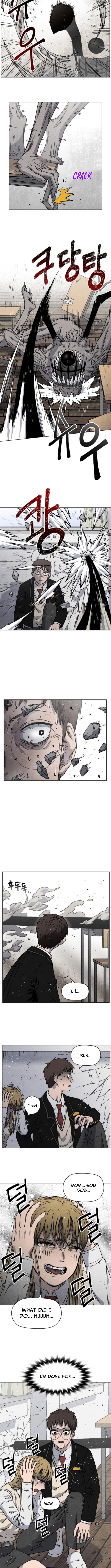 Leu Leu Leu Chapter 02 Page 1