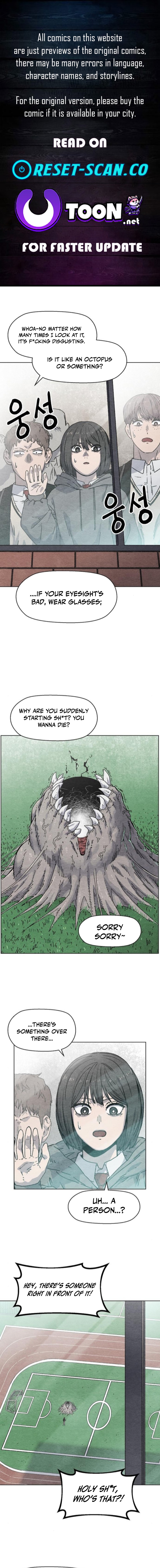 Leu Leu Leu Chapter 03 Page 1