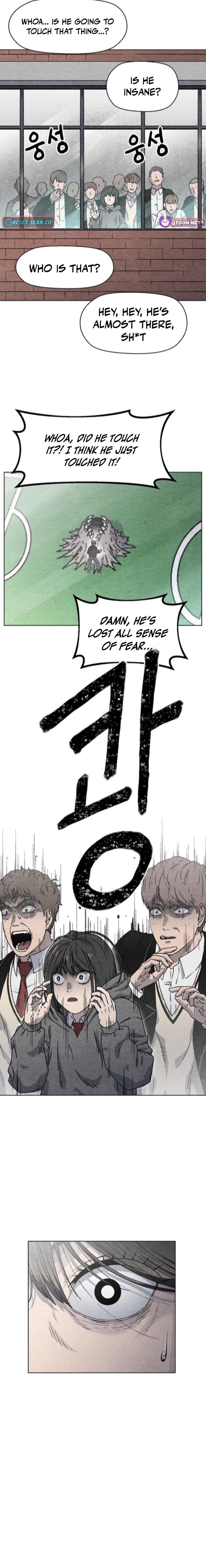 Leu Leu Leu Chapter 03 Page 1