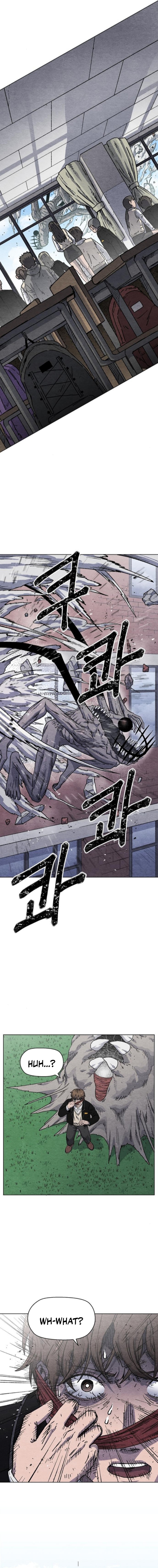 Leu Leu Leu Chapter 03 Page 1