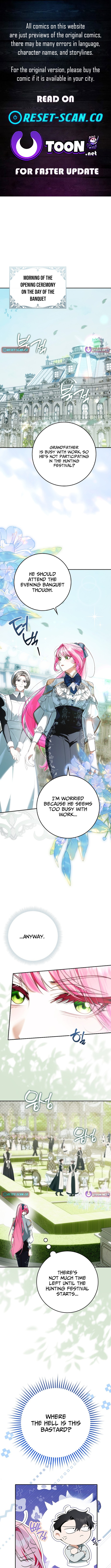 I Was That Trash Chapter 19 Page 1