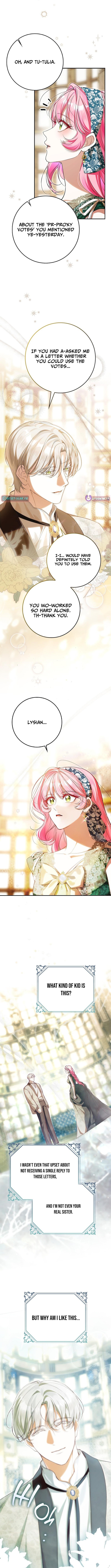 I Was That Trash Chapter 17 Page 1