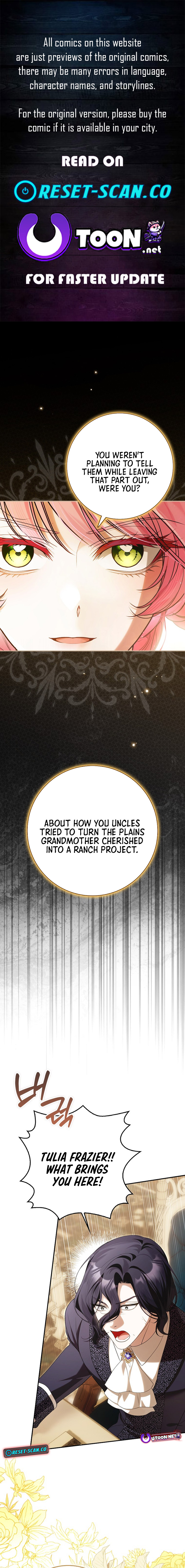 I Was That Trash Chapter 16 Page 1