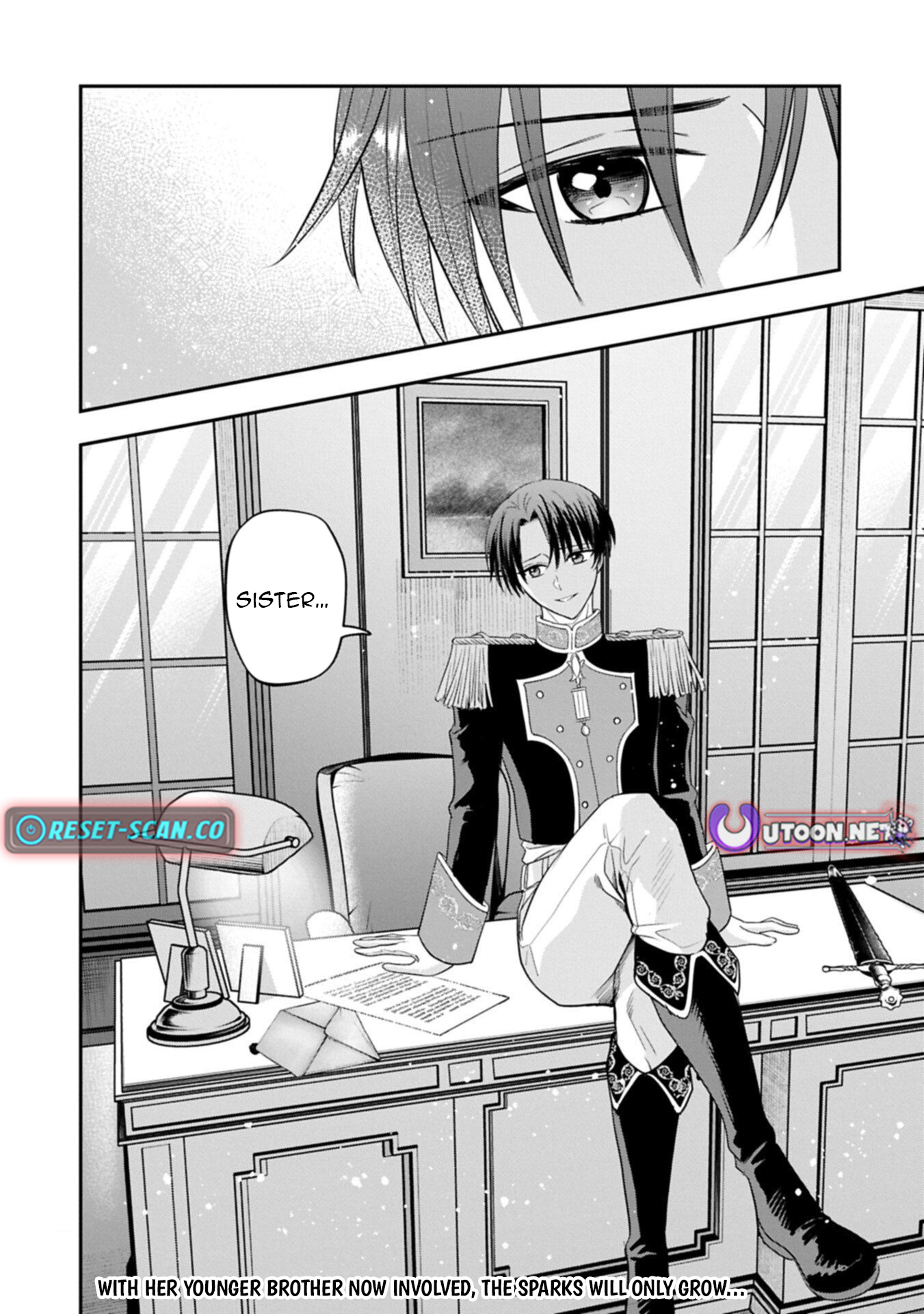 The Banishment of Lady Arialaine, the Duke’s Daughter Chapter 02.2 Page 1