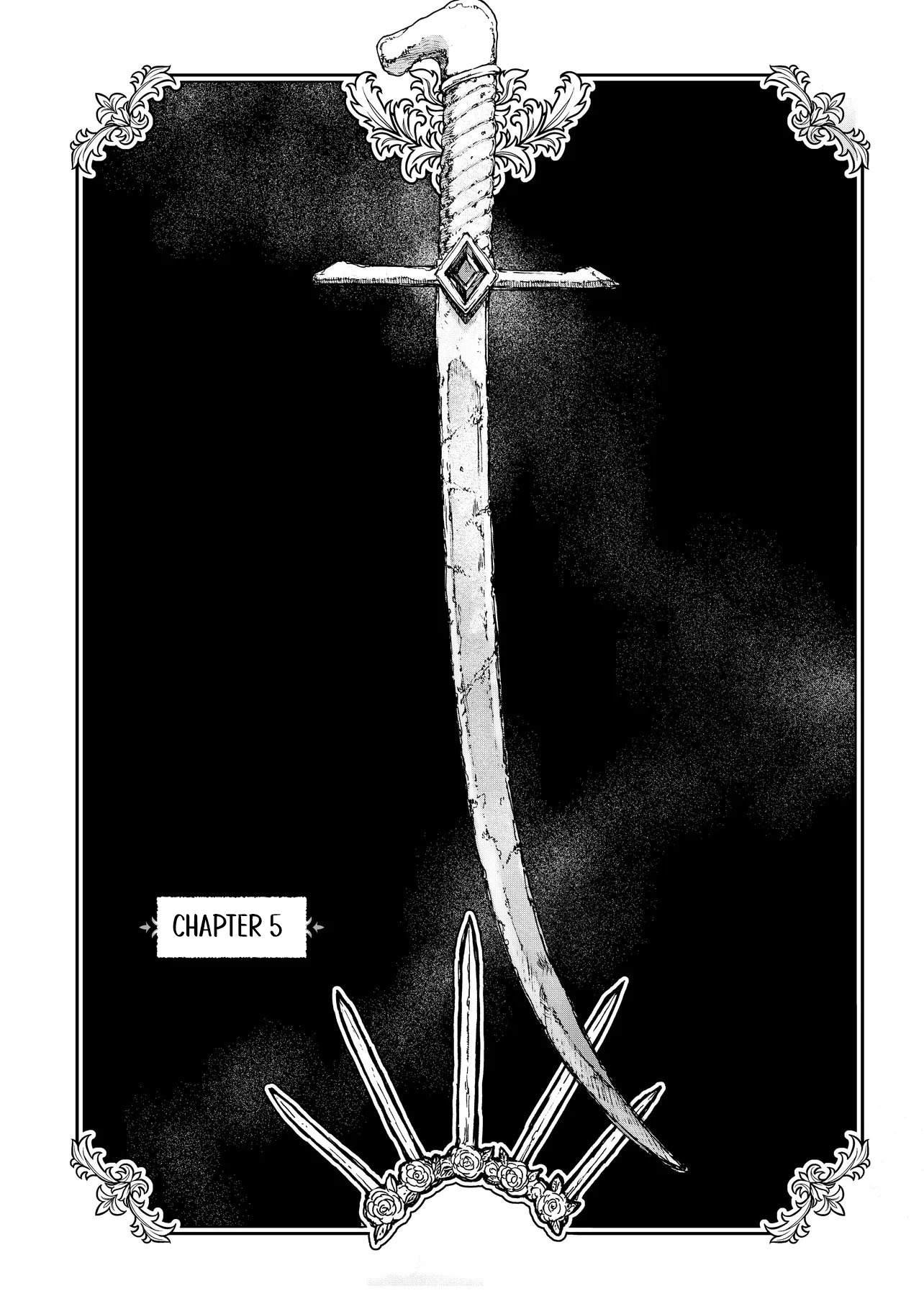 Welcome to The Raison D'etre Antique Shop Chapter 05.1 Page 1
