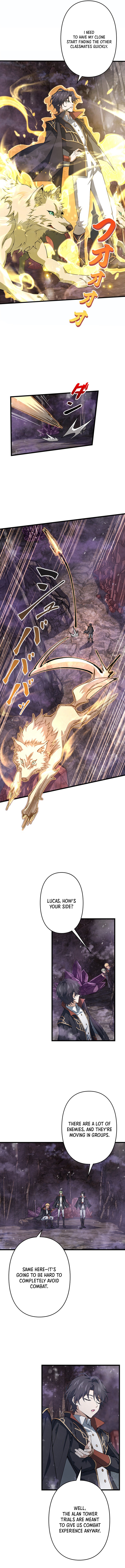 I Became an Academy Genius in a Magic Chapter Supreme World - Chapter 42 Page 1