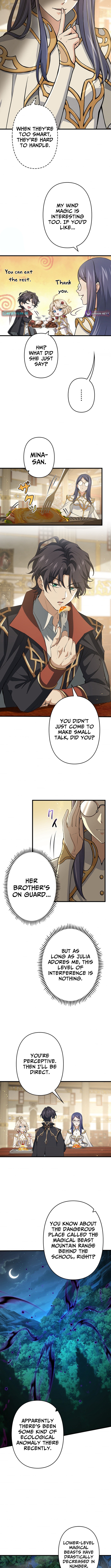I Became an Academy Genius in a Magic Chapter Supreme World - Chapter 26 Page 1