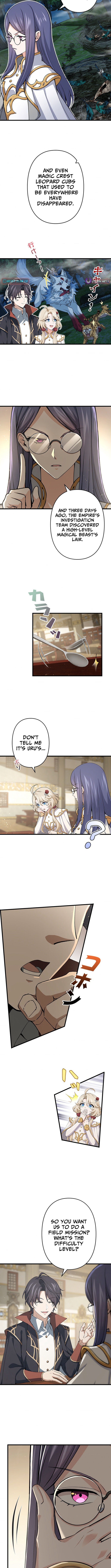 I Became an Academy Genius in a Magic Chapter Supreme World - Chapter 26 Page 1