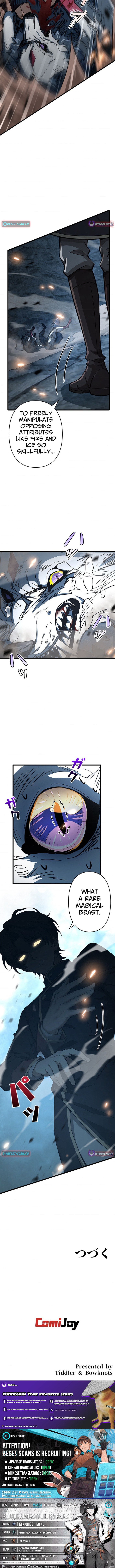 I Became an Academy Genius in a Magic Chapter Supreme World - Chapter 09 Page 1