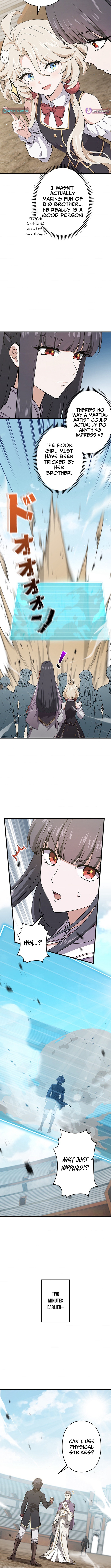 I Became an Academy Genius in a Magic Chapter Supreme World - Chapter 07 Page 1