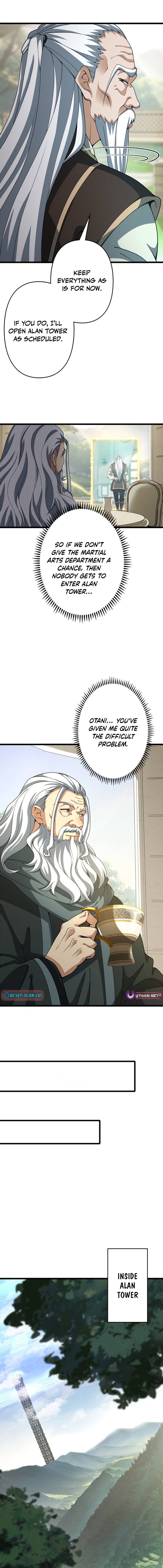 I Became an Academy Genius in a Magic Chapter Supreme World - Chapter 37 Page 1