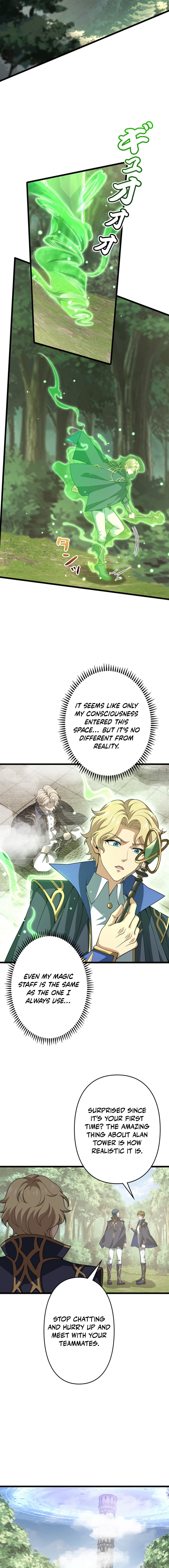 I Became an Academy Genius in a Magic Chapter Supreme World - Chapter 37 Page 1