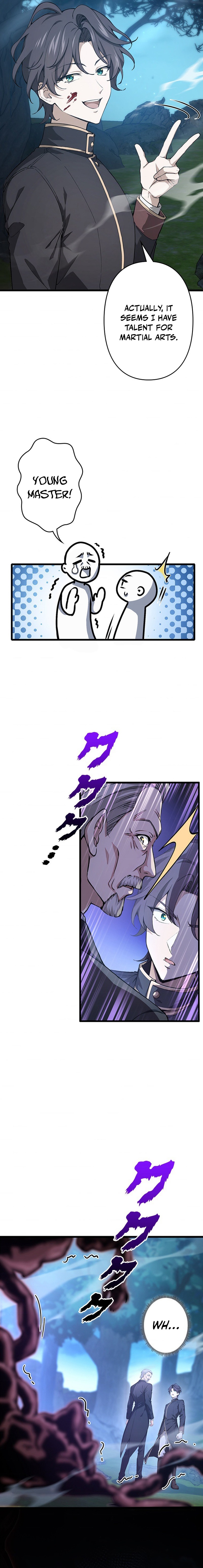 I Became an Academy Genius in a Magic Chapter Supreme World - Chapter 03 Page 1