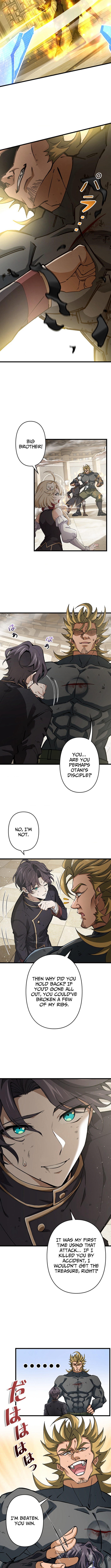 I Became an Academy Genius in a Magic Chapter Supreme World - Chapter 57 Page 1