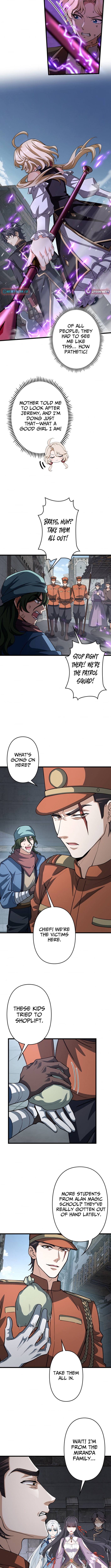 I Became an Academy Genius in a Magic Chapter Supreme World - Chapter 57 Page 1
